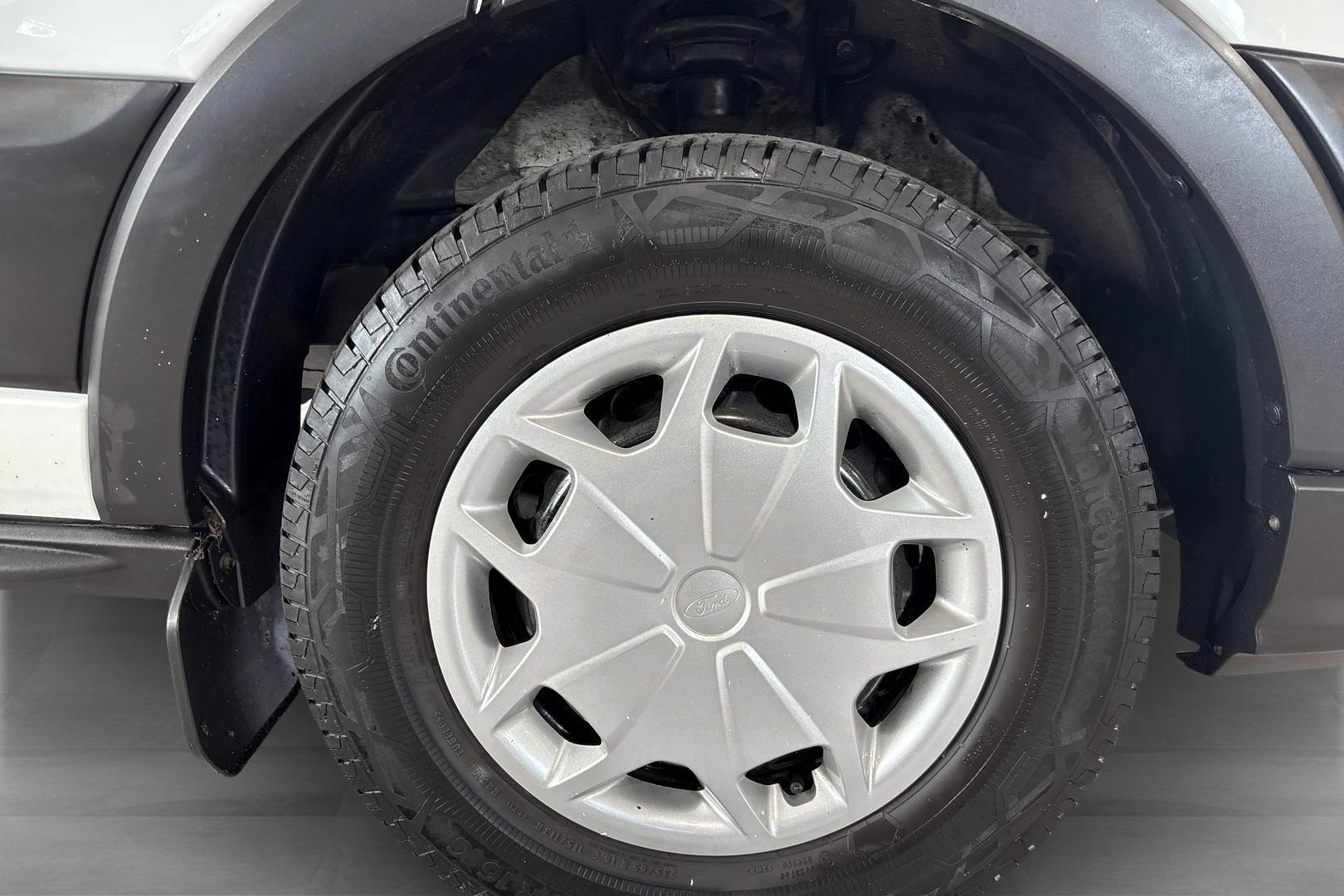 FORD TRANSIT 15