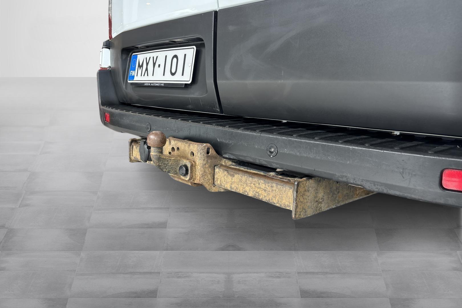 FORD TRANSIT 16
