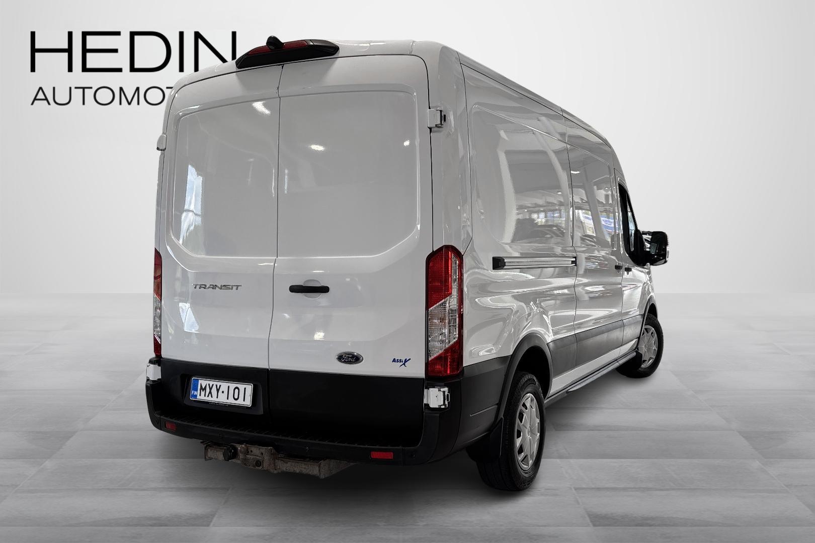 FORD TRANSIT 3
