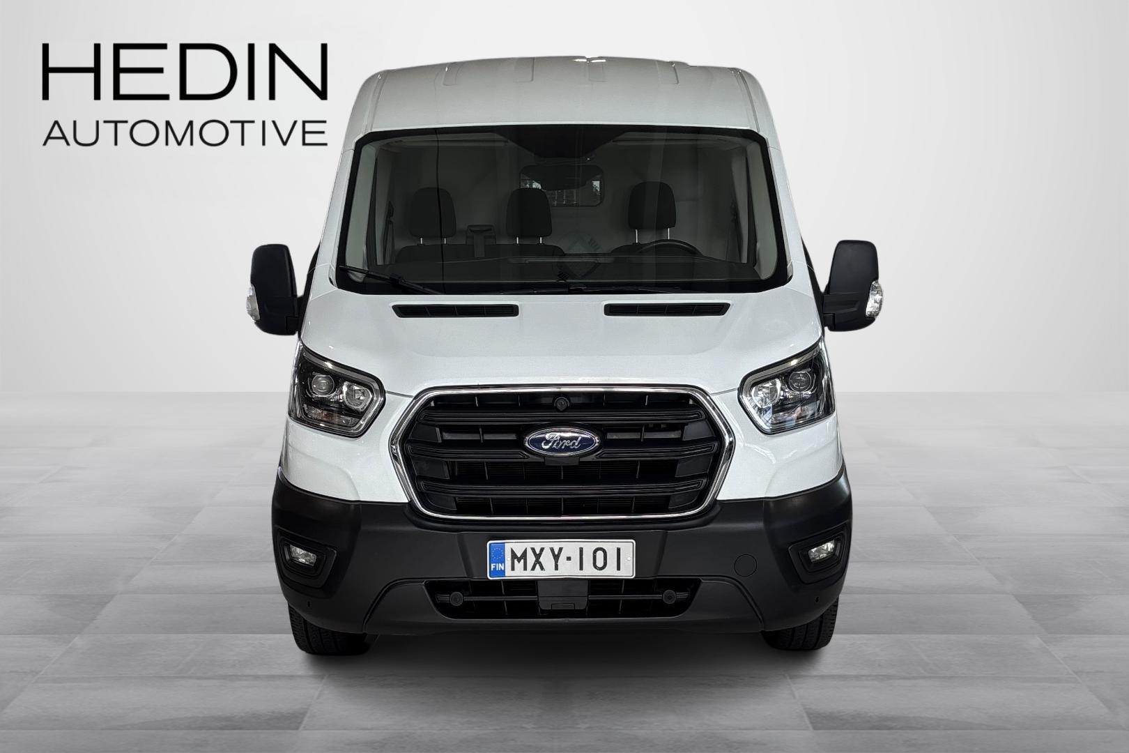 FORD TRANSIT 5
