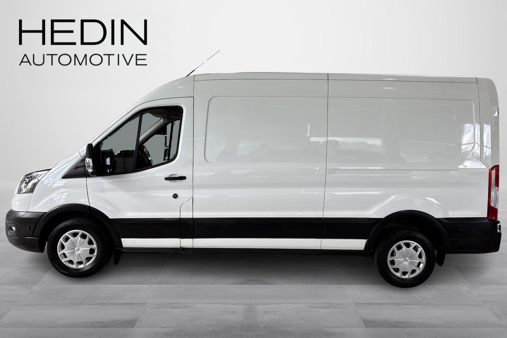 FORD TRANSIT 7