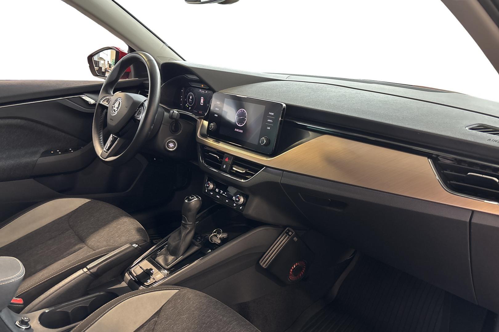 SKODA Kamiq 2020