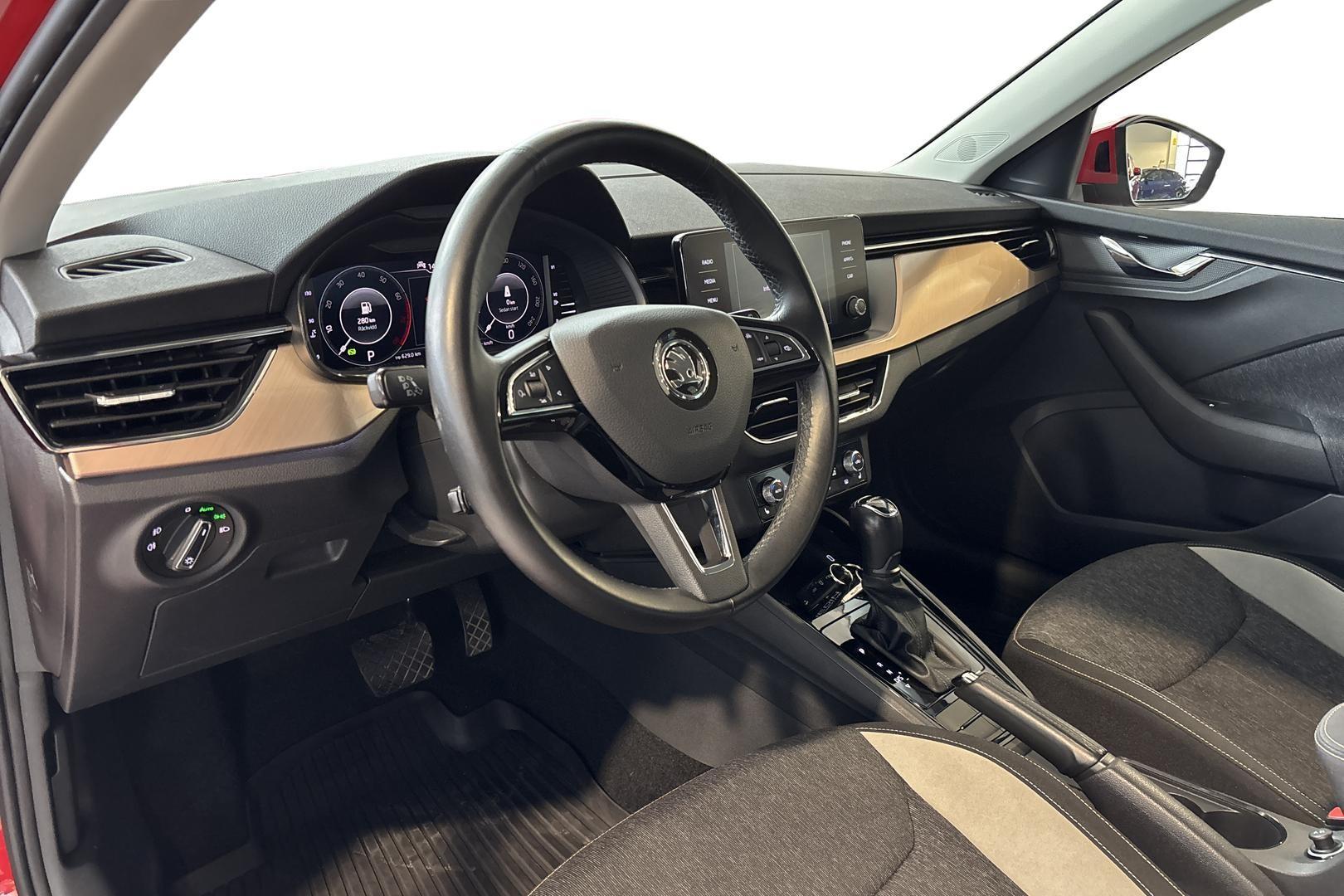 SKODA Kamiq 2020