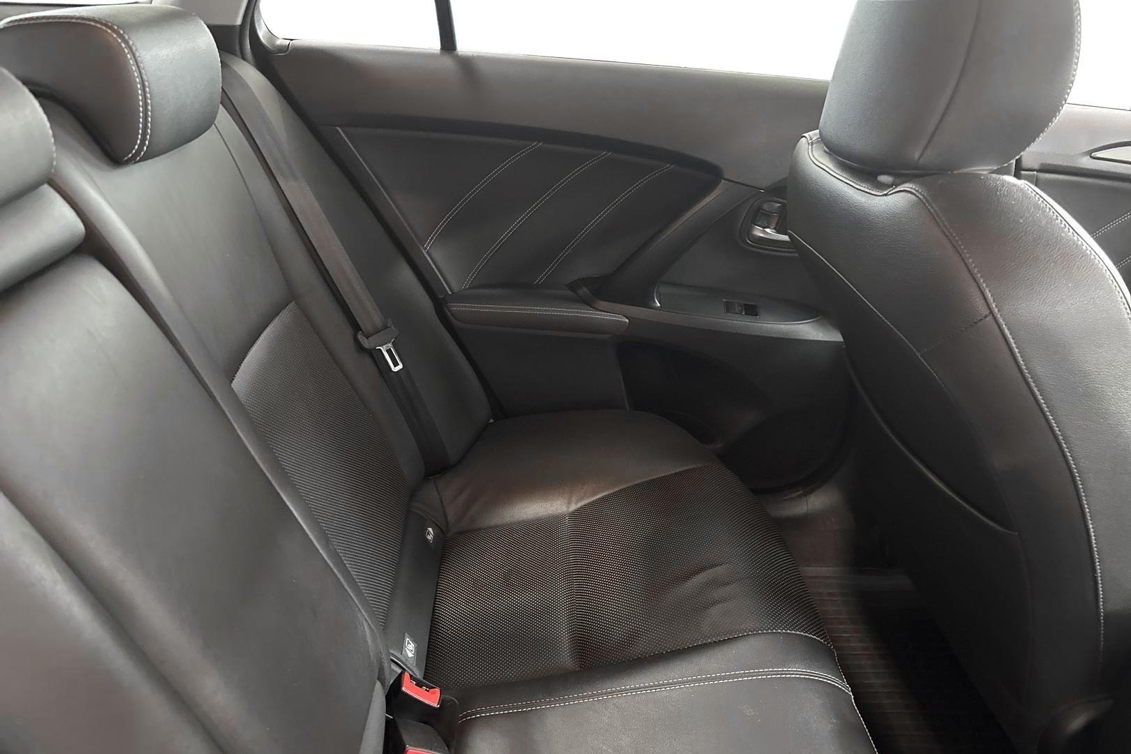 TOYOTA Avensis 13