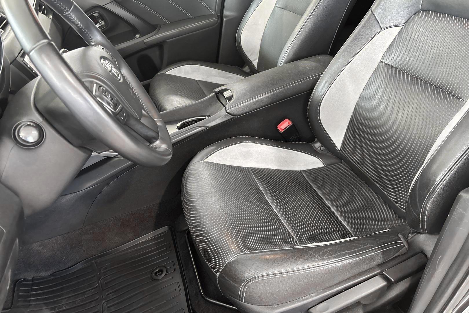 TOYOTA Avensis 15