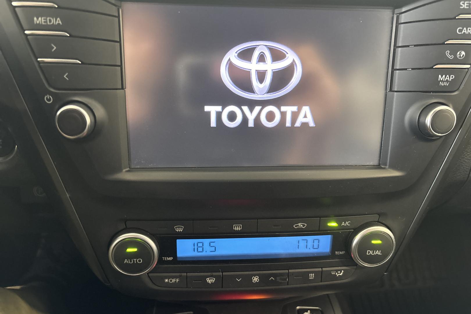 TOYOTA Avensis 20