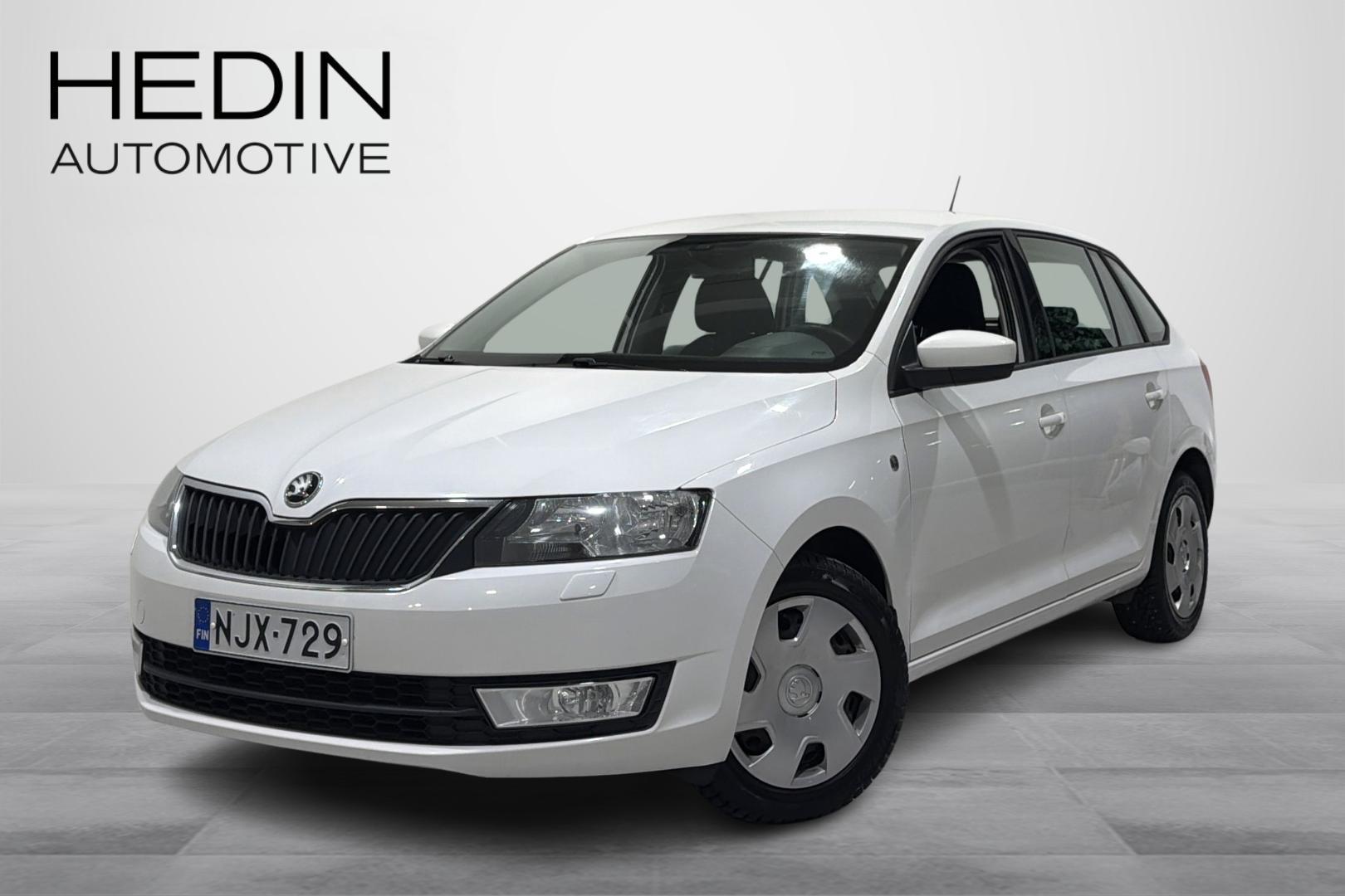 SKODA Rapid 2015