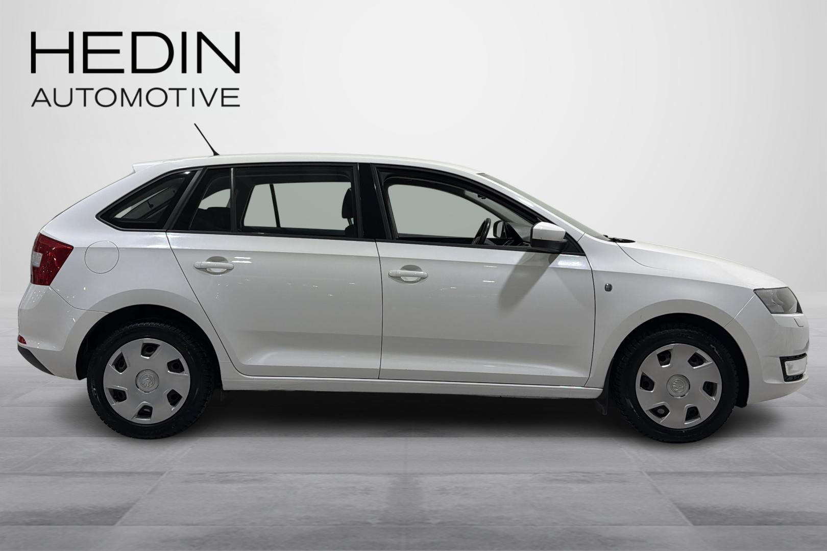 SKODA Rapid 2015