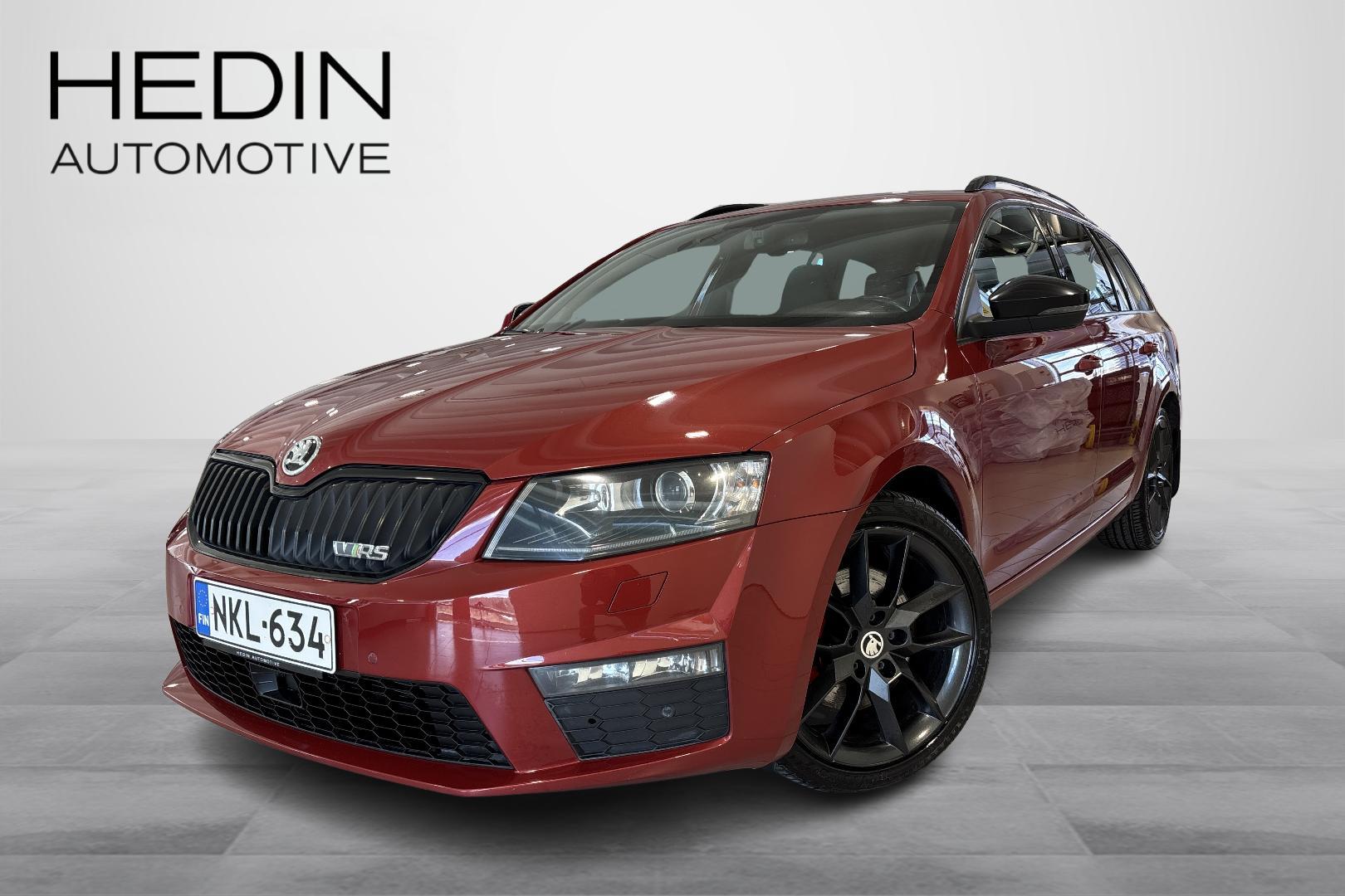 Skoda Octavia 2016