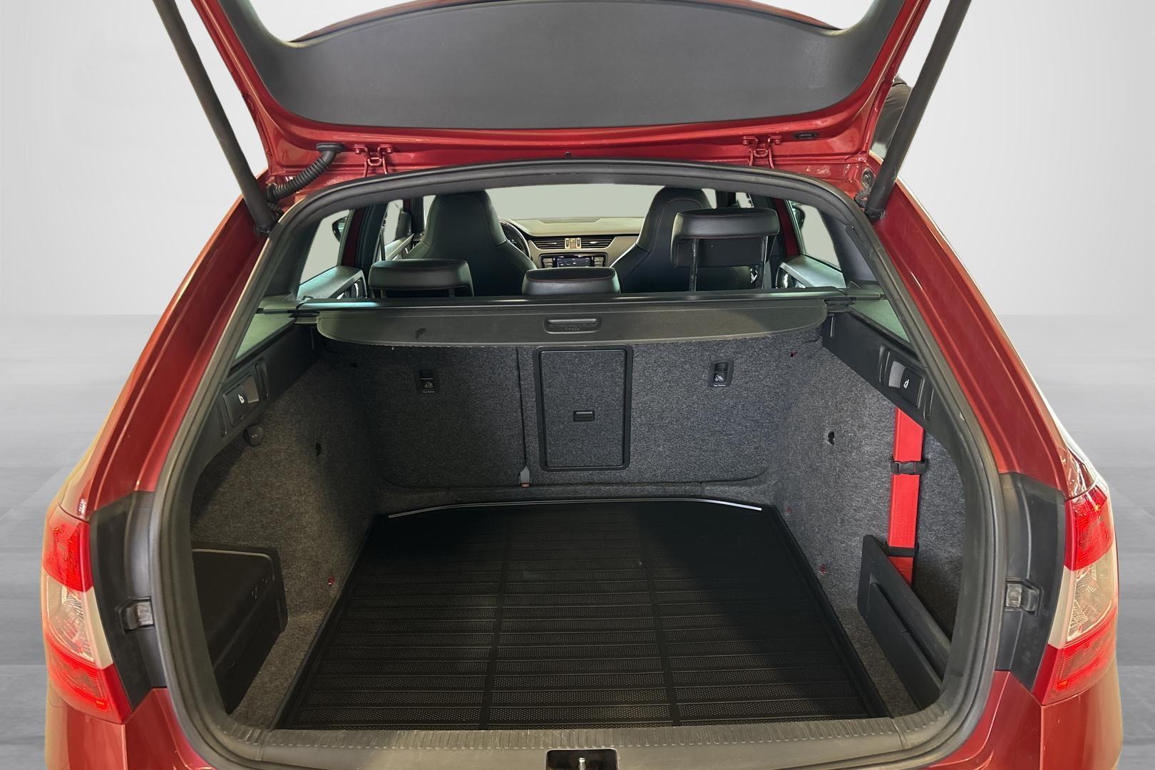 Skoda Octavia 2016