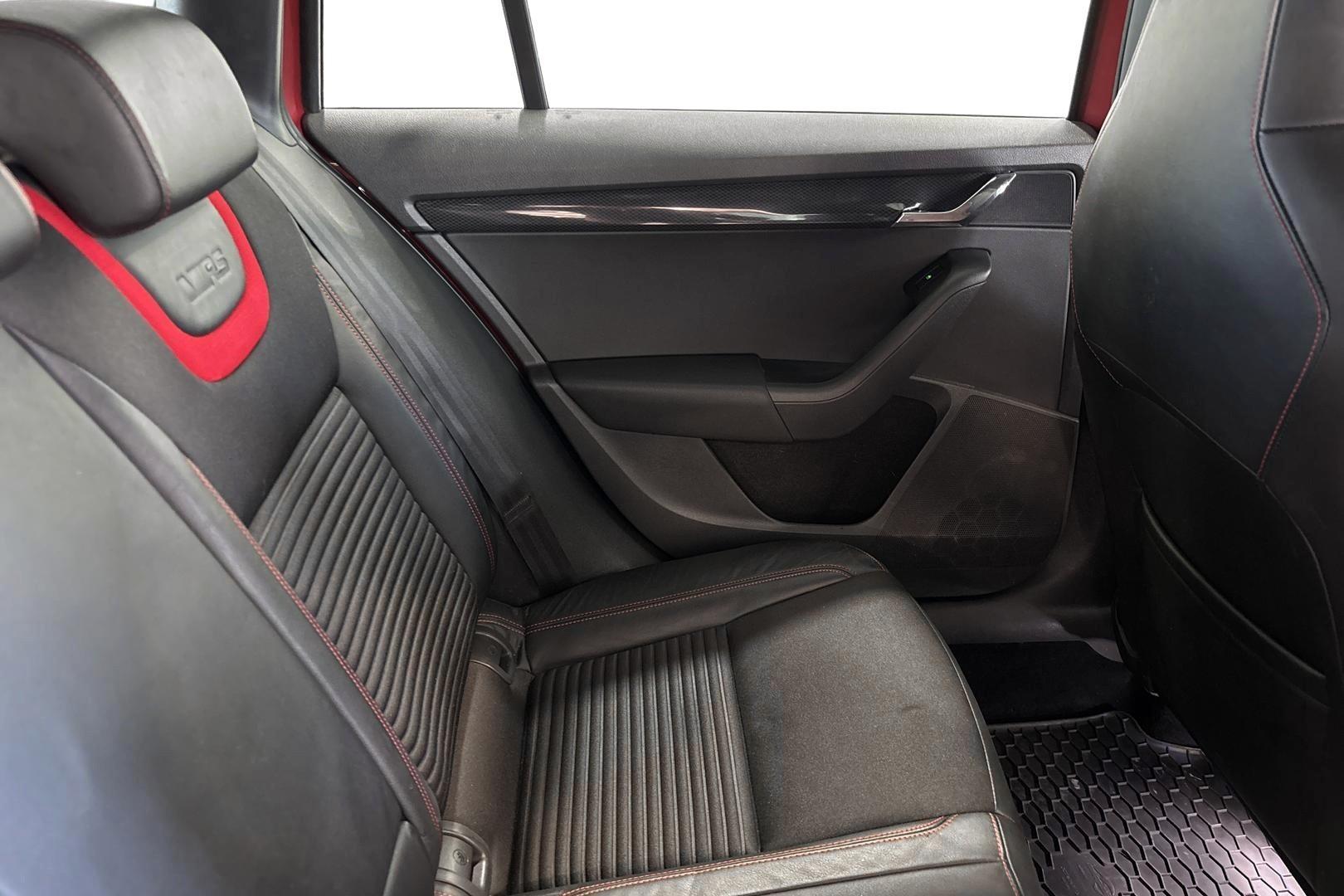 Skoda Octavia 2016