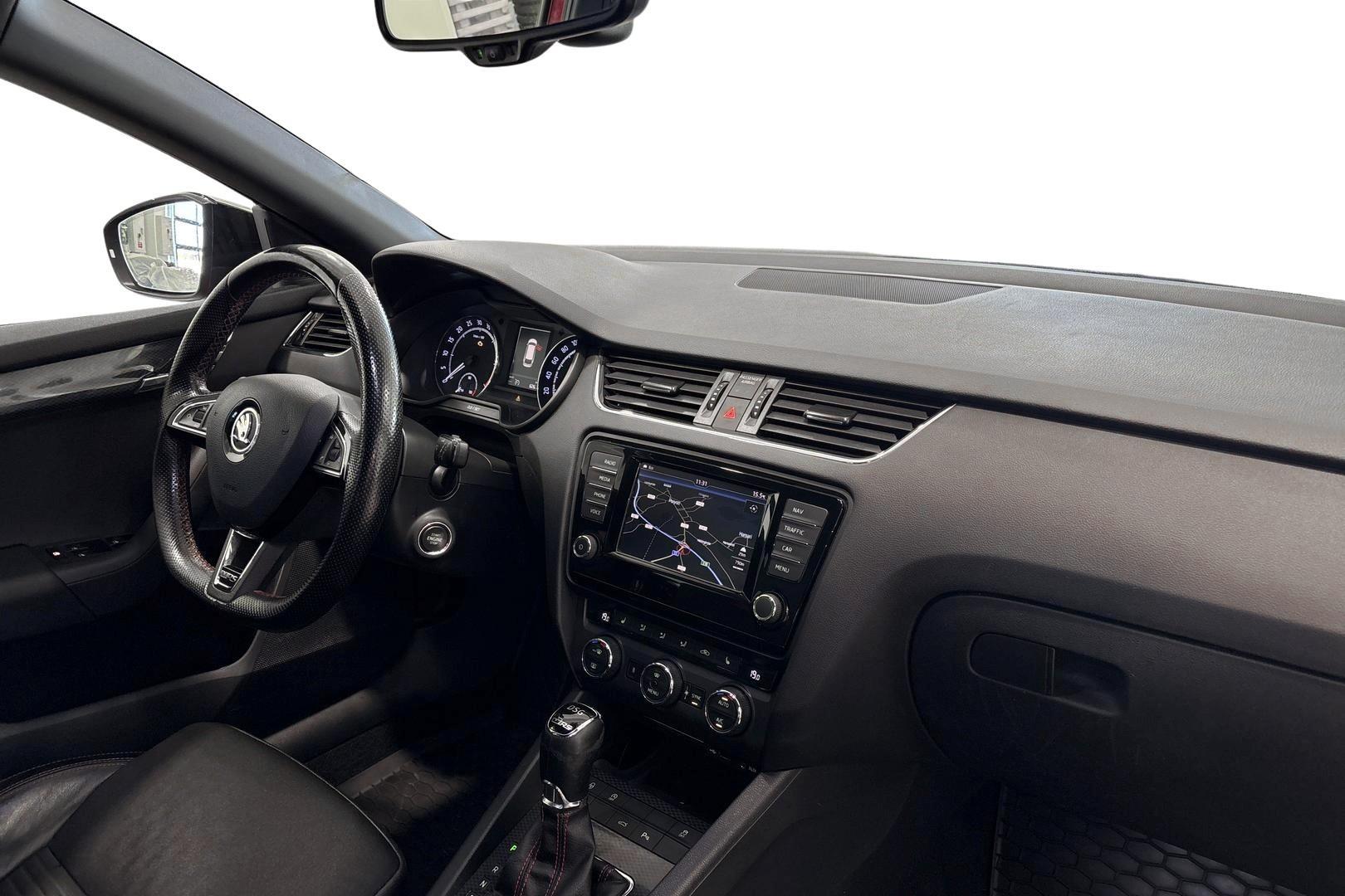 Skoda Octavia 2016