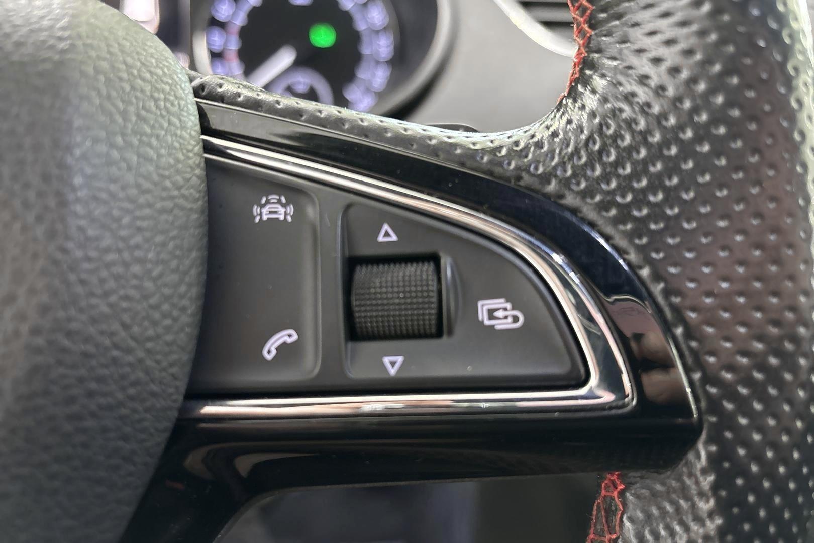 Skoda Octavia 2016