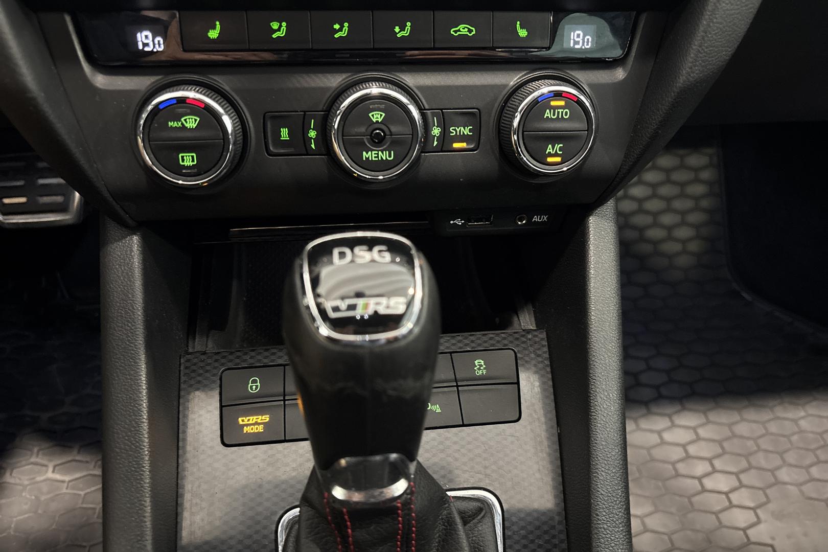 Skoda Octavia 2016