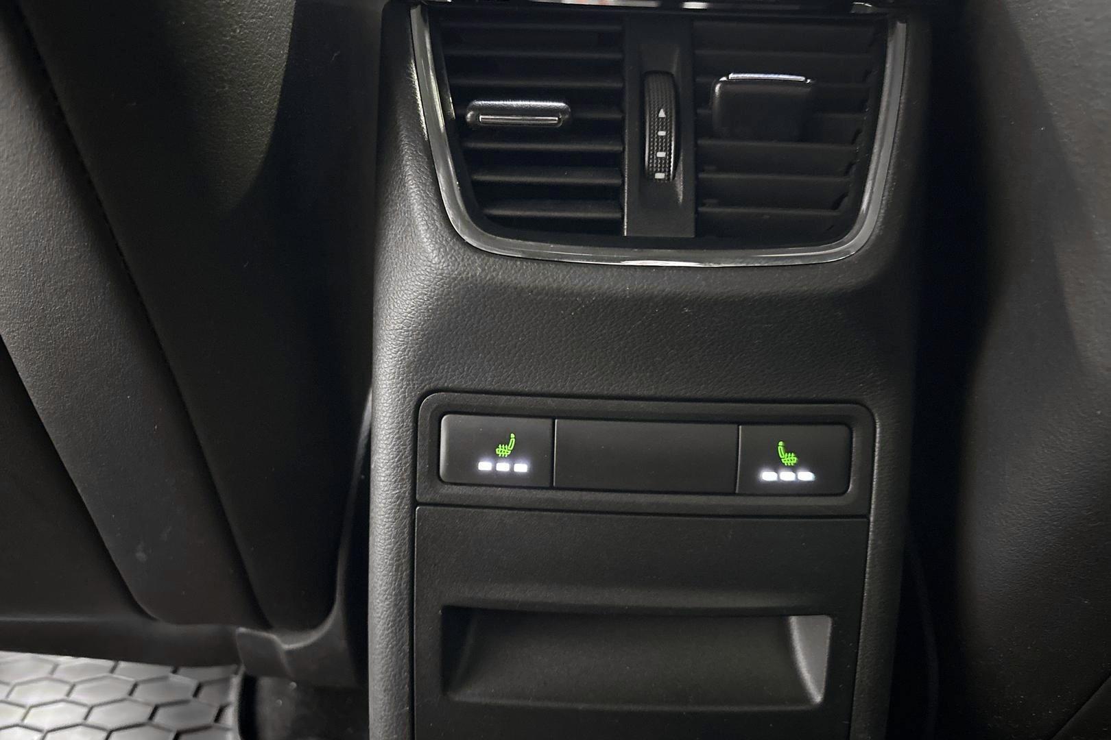 Skoda Octavia 2016