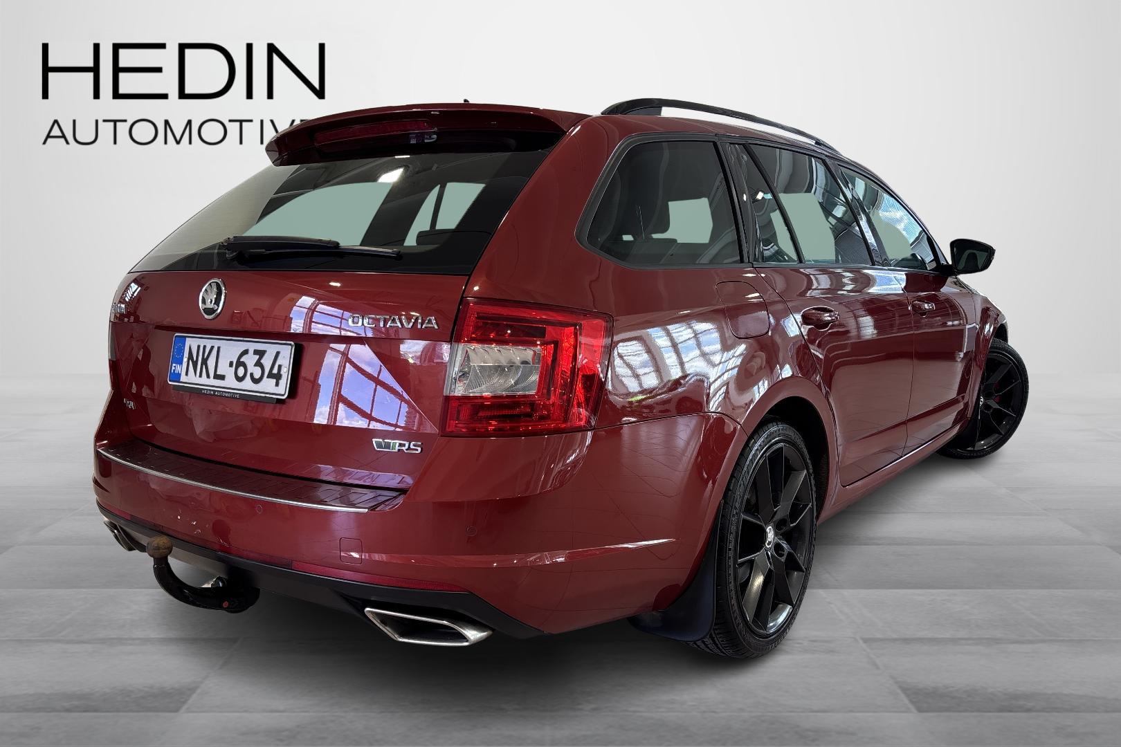 Skoda Octavia 2016