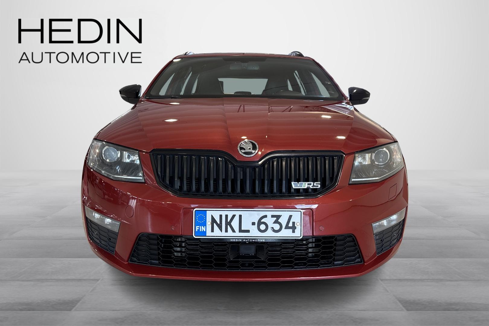 Skoda Octavia 2016