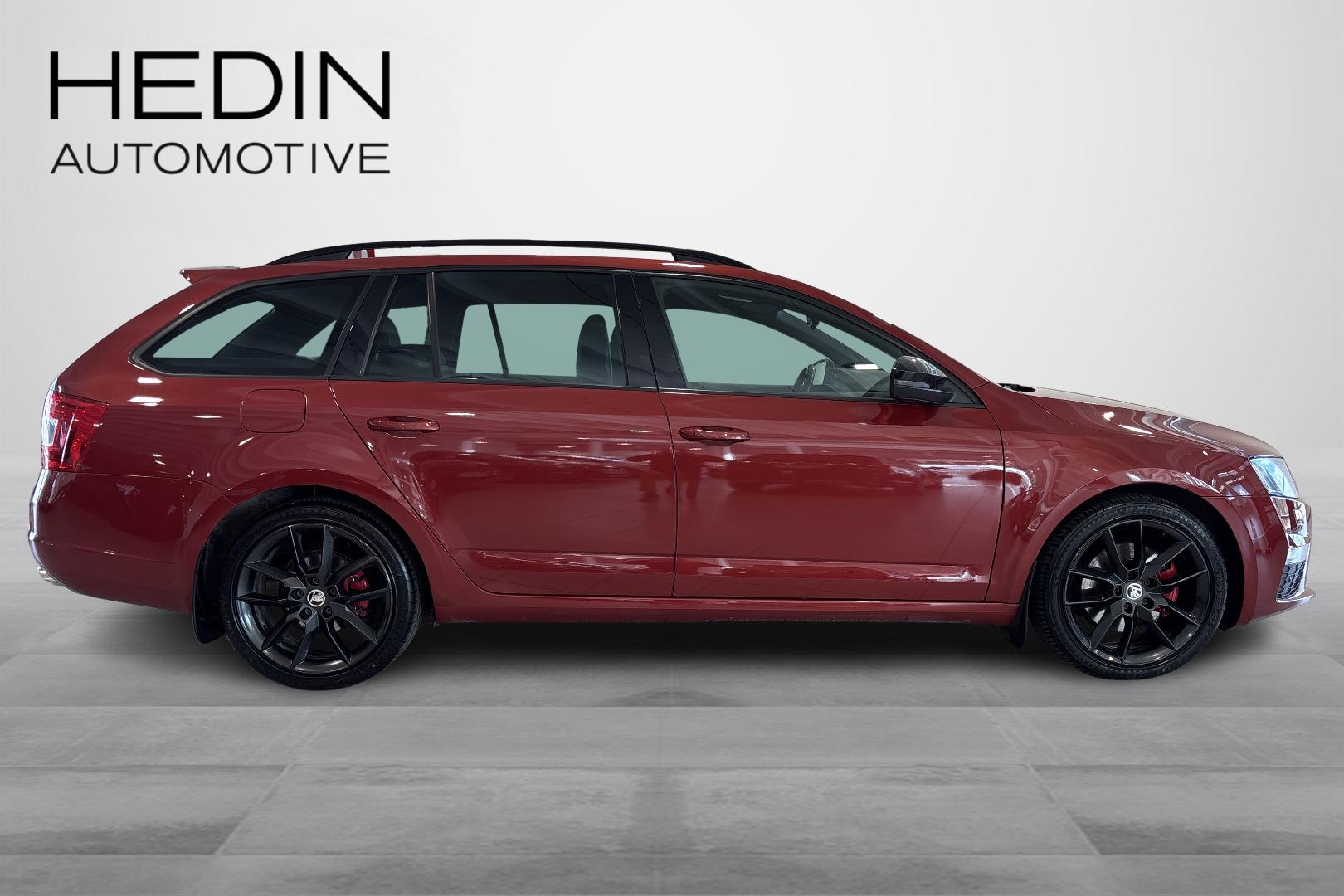 Skoda Octavia 2016