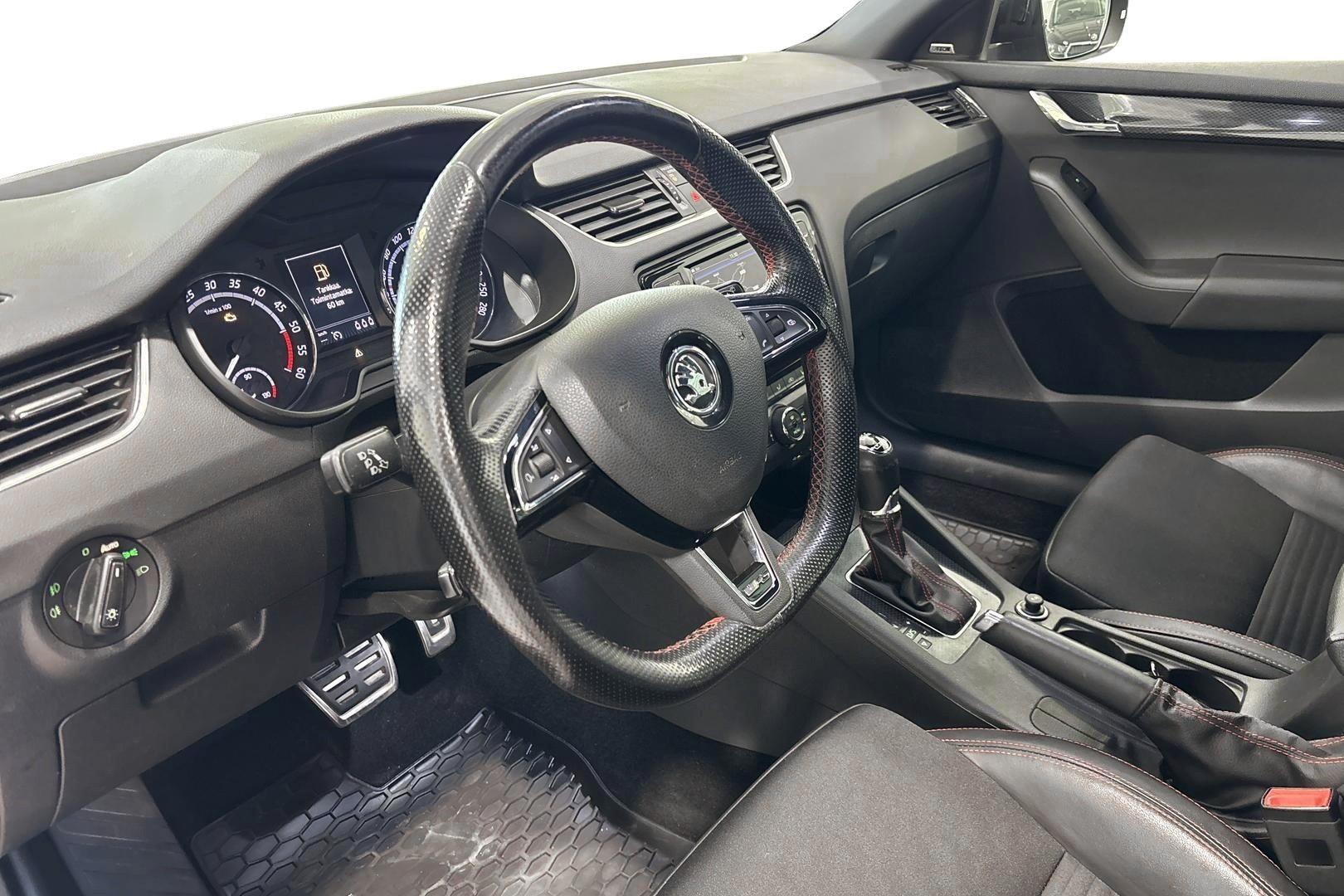Skoda Octavia 2016