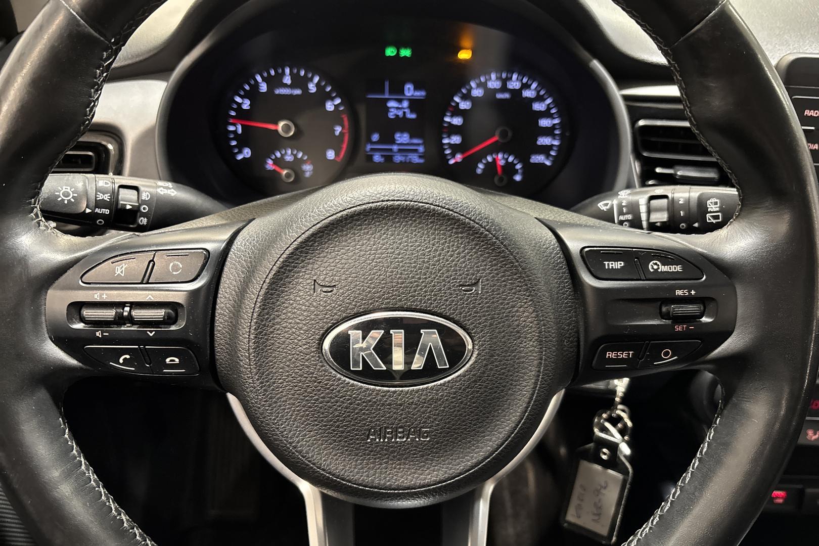 KIA Rio 2017