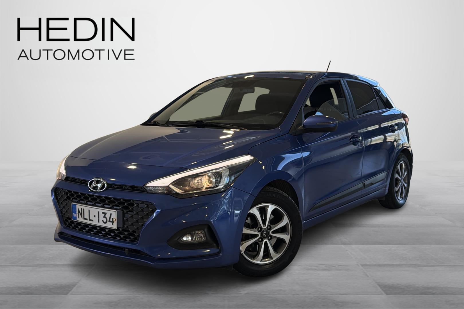 HYUNDAI i20 Hatchback 2018