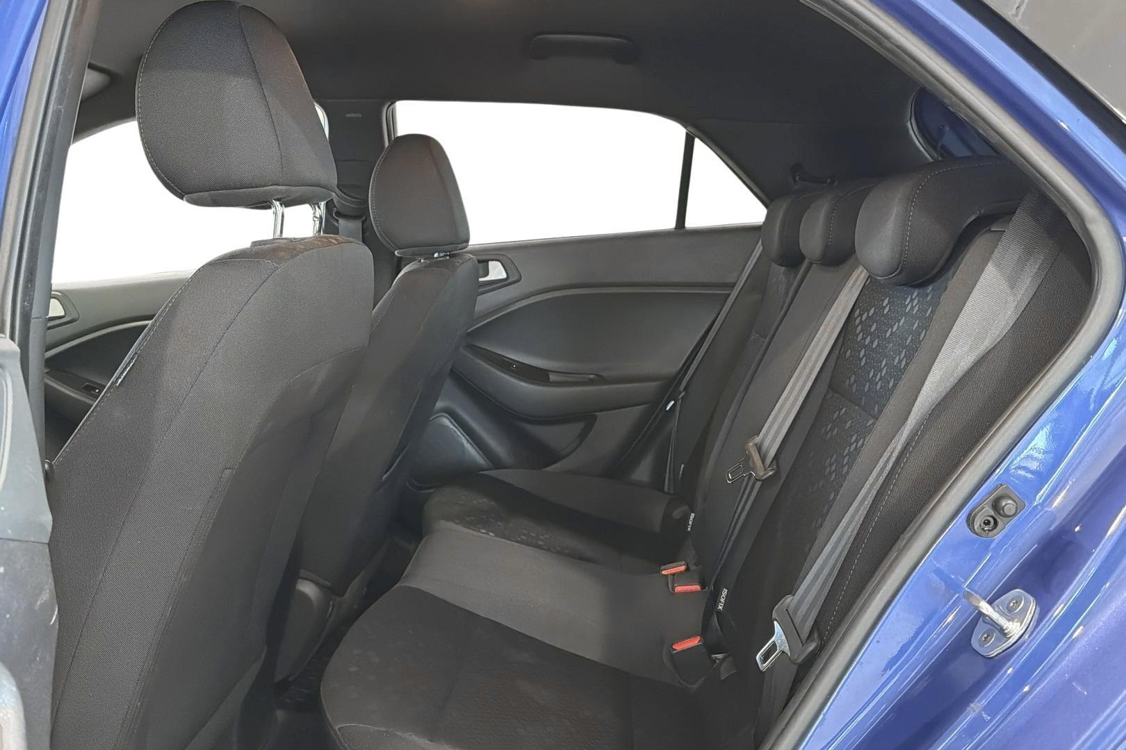 HYUNDAI i20 Hatchback 2018