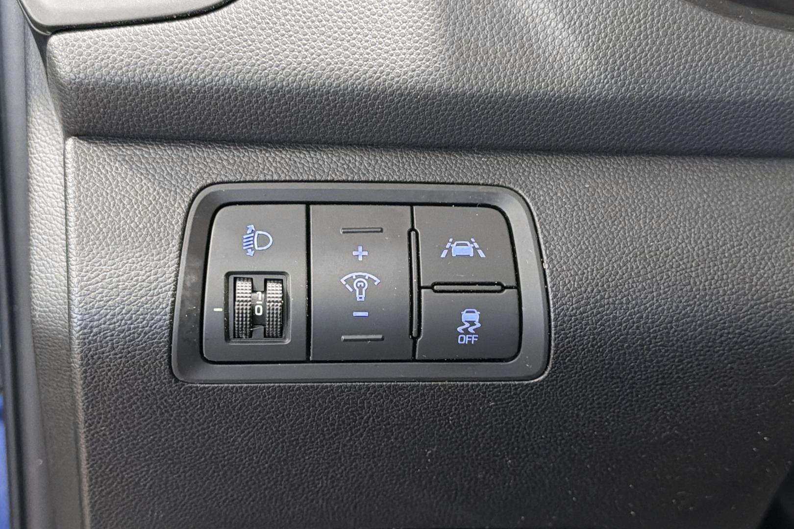 HYUNDAI i20 Hatchback 2018