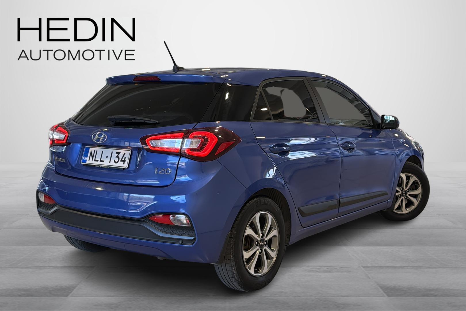 HYUNDAI i20 Hatchback 2018