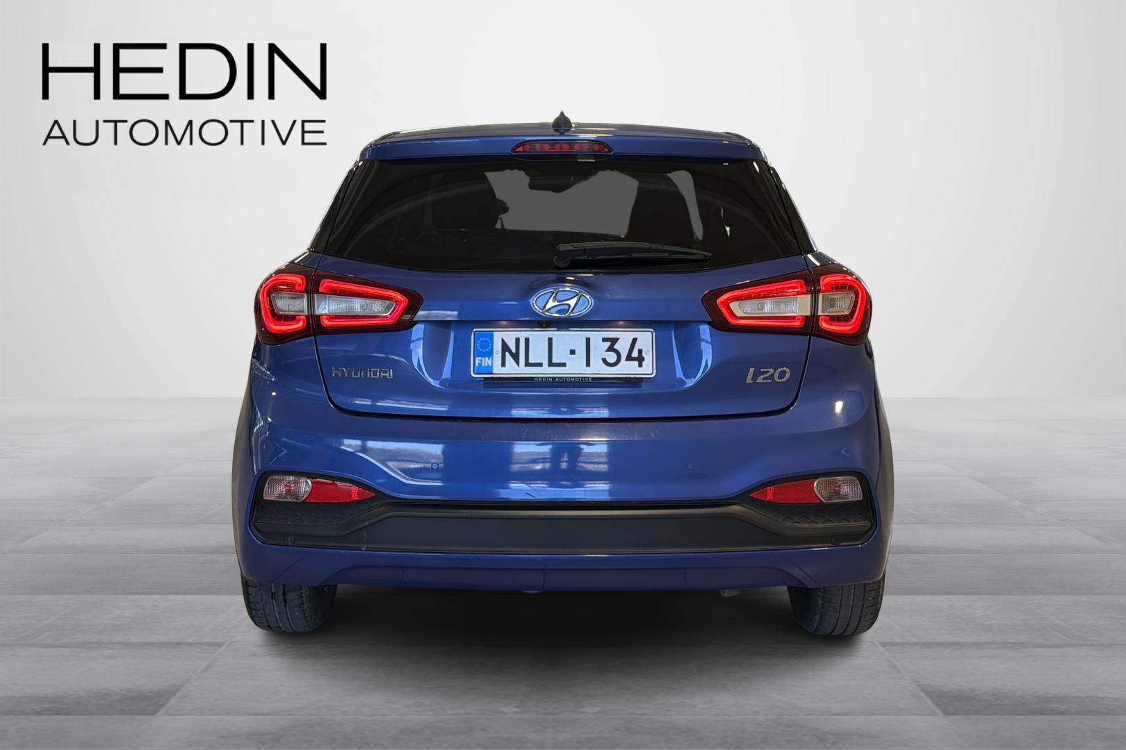 HYUNDAI i20 Hatchback 2018