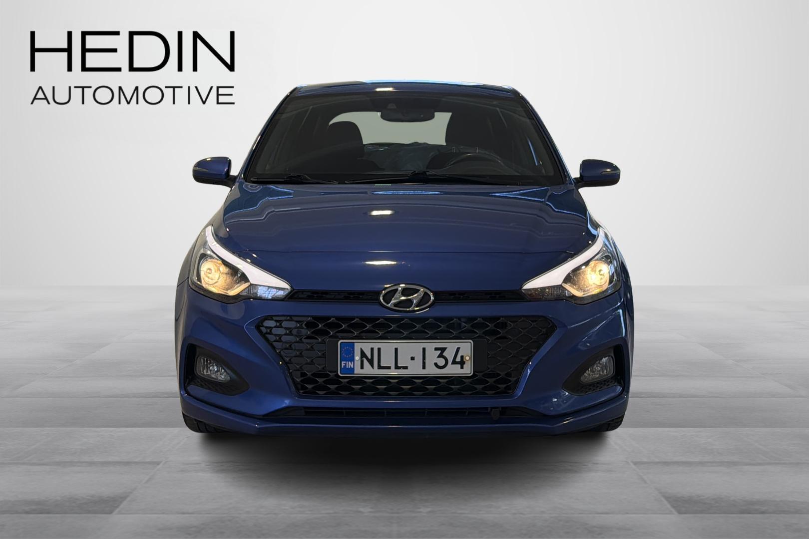 HYUNDAI i20 Hatchback 2018