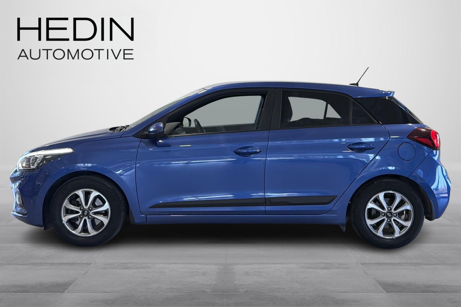 HYUNDAI i20 Hatchback 2018