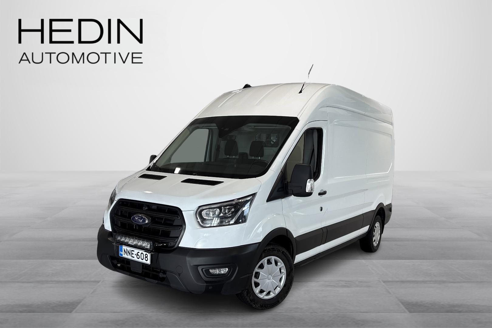 Ford Transit 1