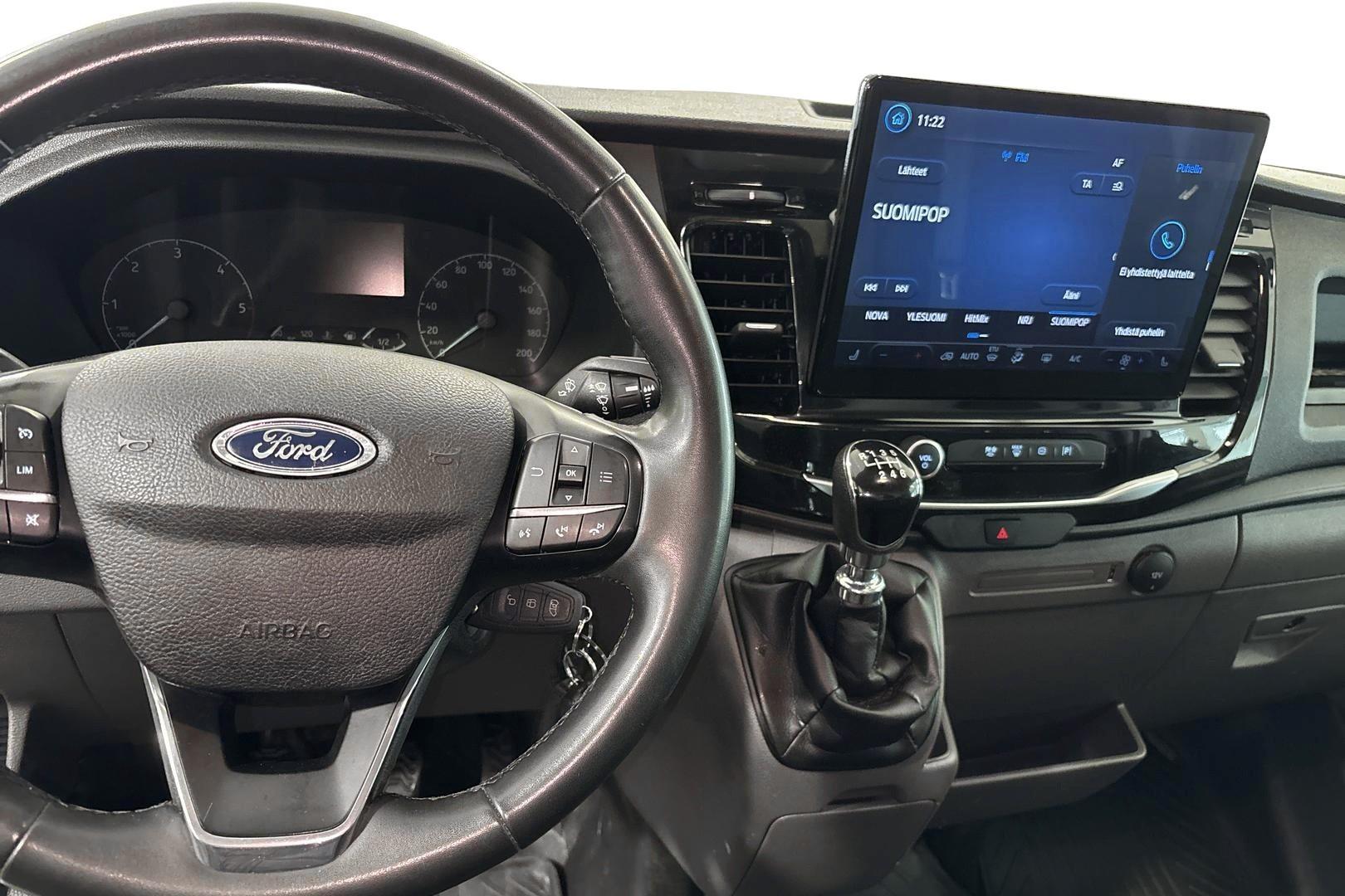 Ford Transit 10