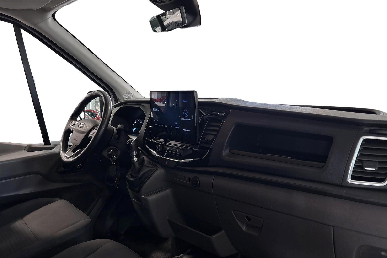 Ford Transit 14