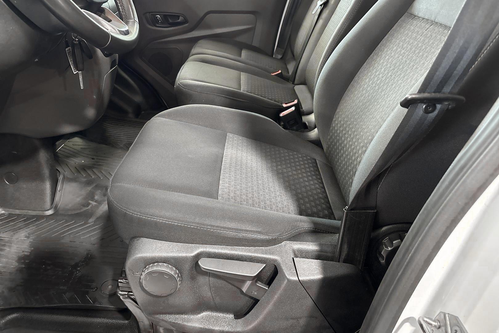 Ford Transit 15