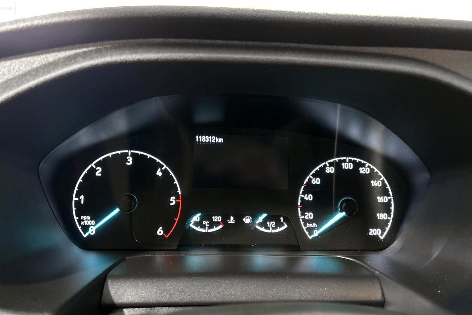 Ford Transit 20