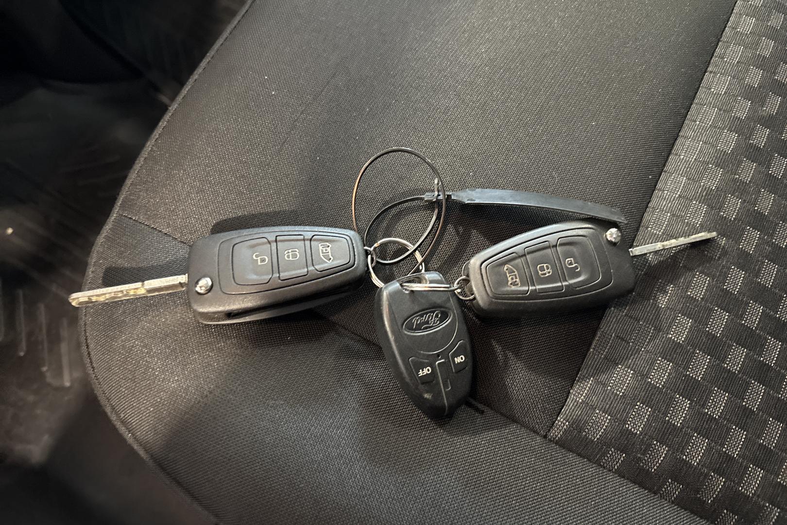 Ford Transit 24