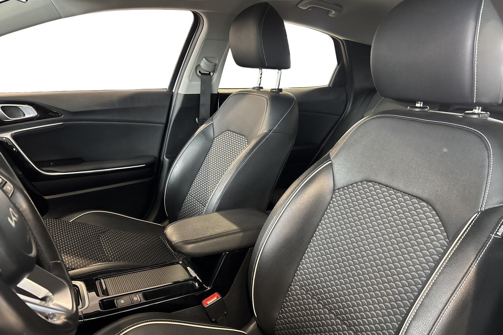 Kia XCeed 2024