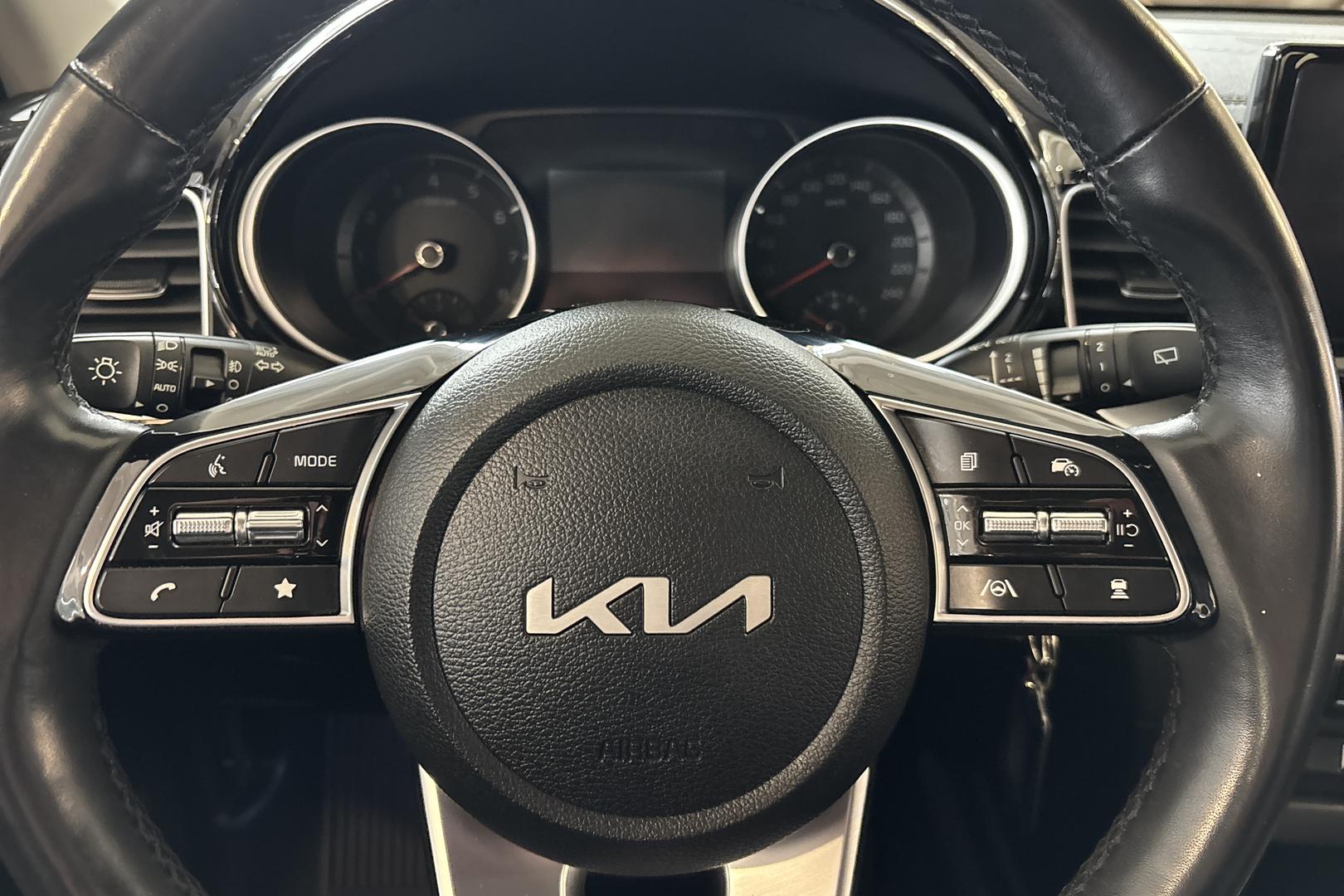 Kia XCeed 2024
