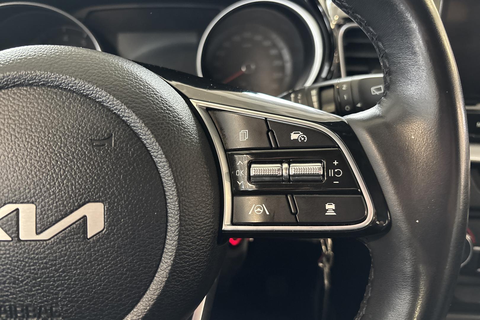 Kia XCeed 2024