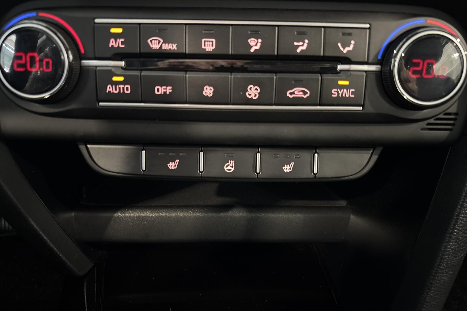 Kia XCeed 2024
