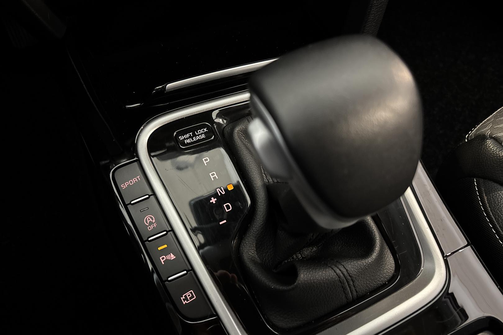 Kia XCeed 2024