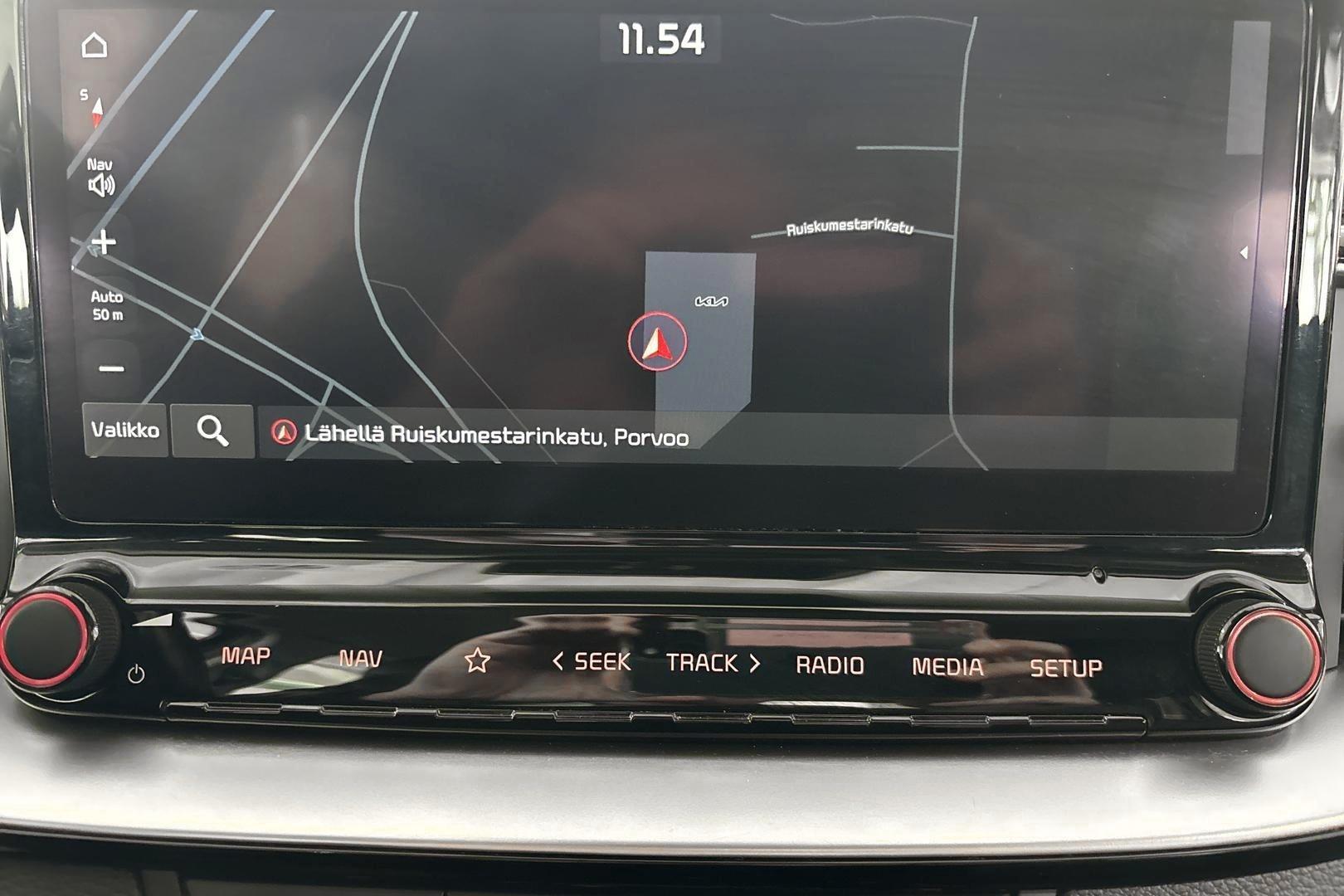 Kia XCeed 2024