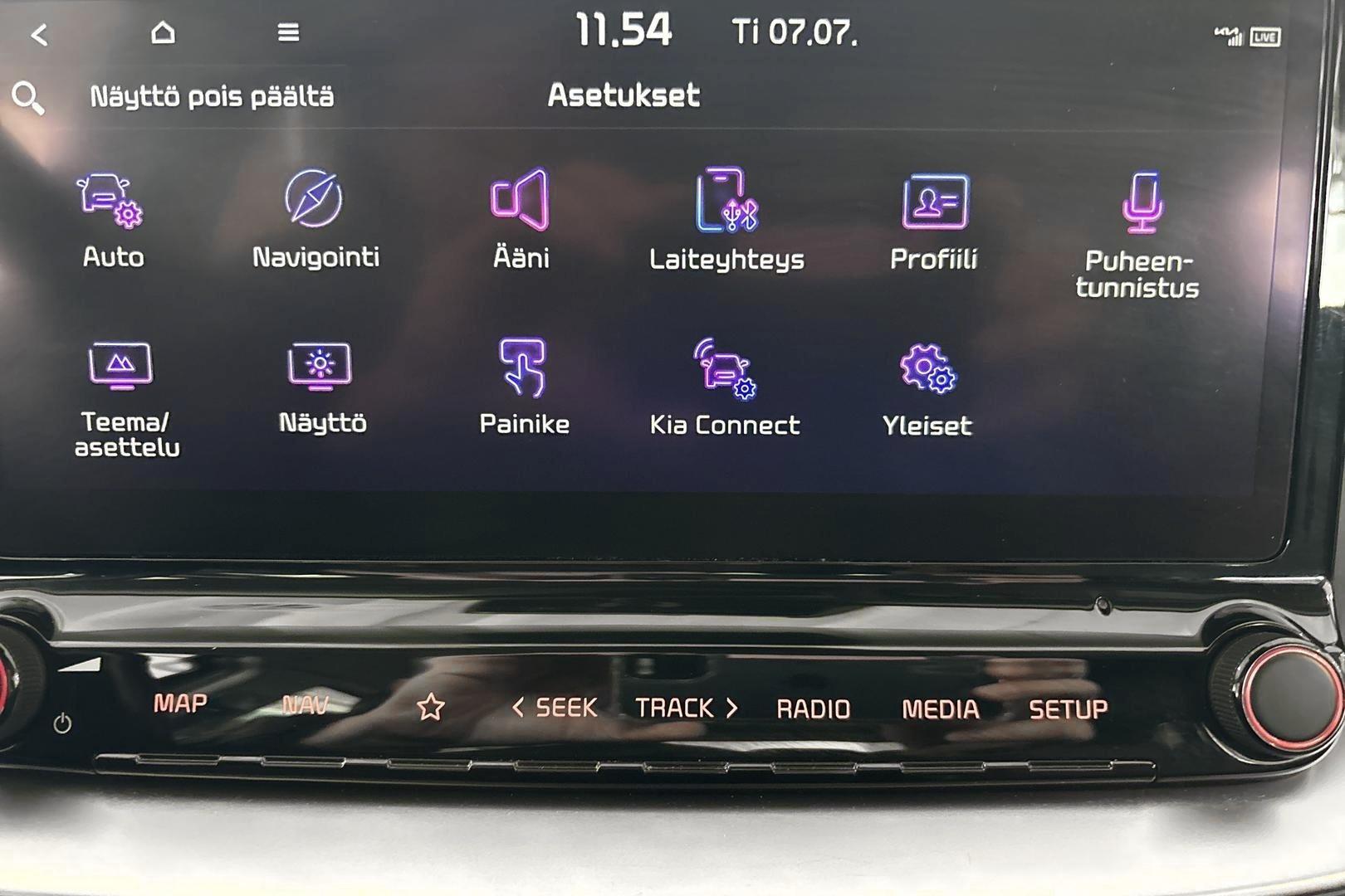 Kia XCeed 2024