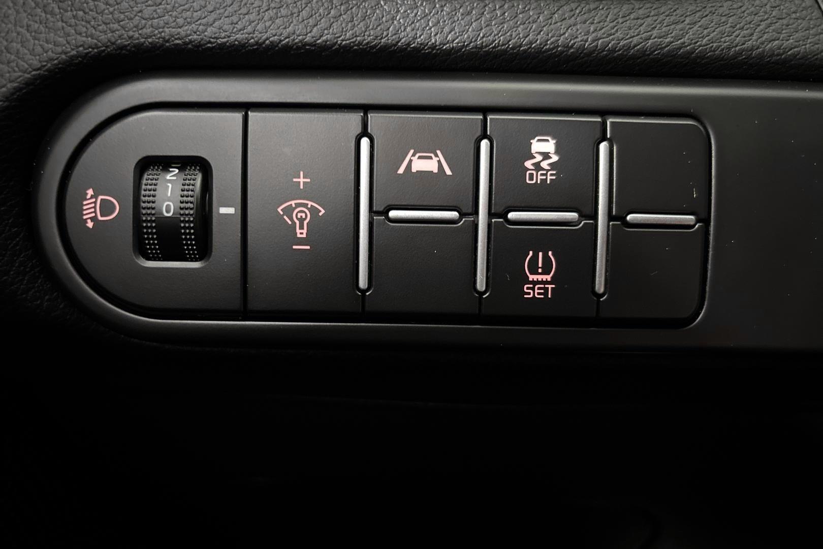 Kia XCeed 2024