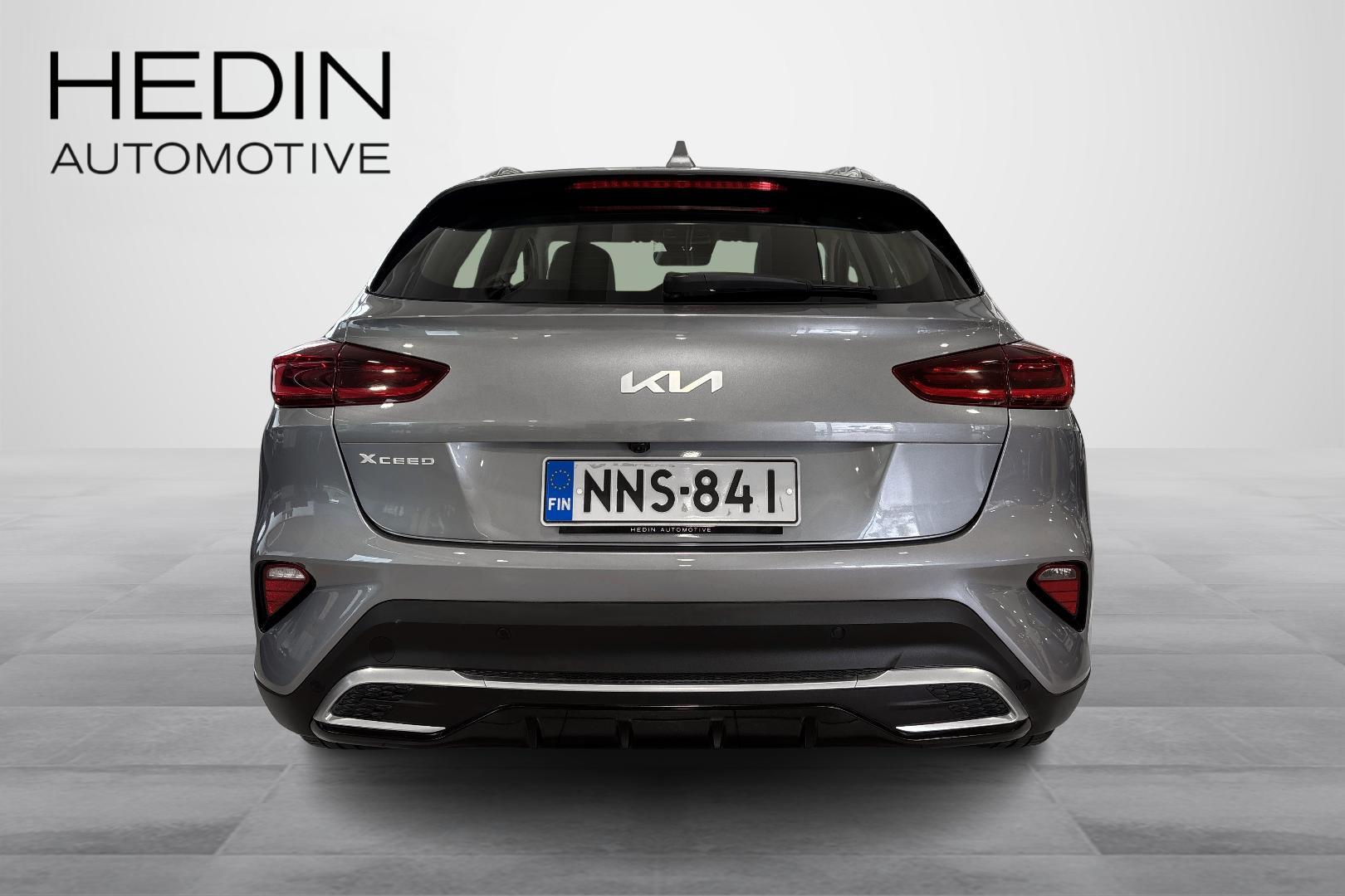 Kia XCeed 2024