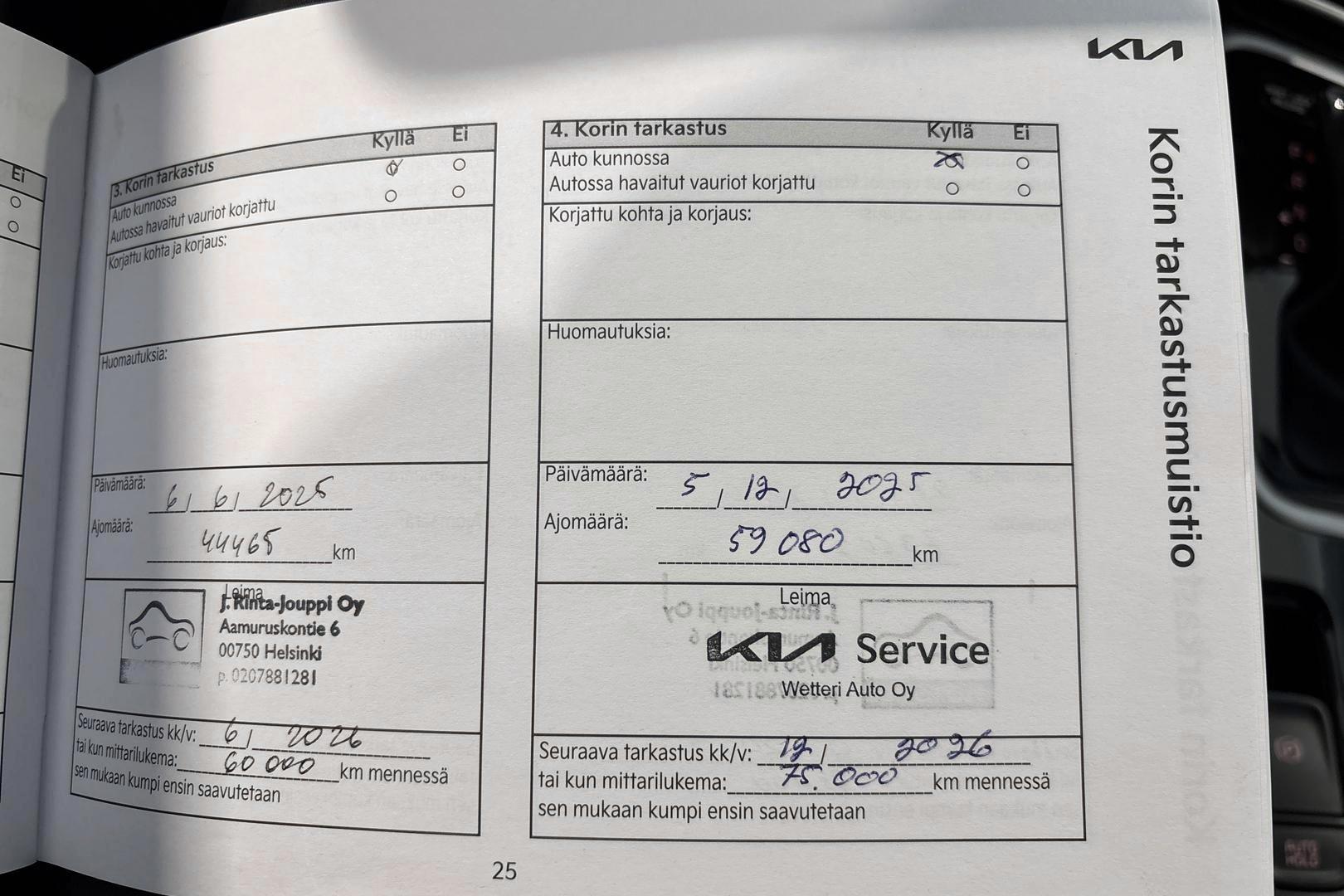 Kia XCeed 2024