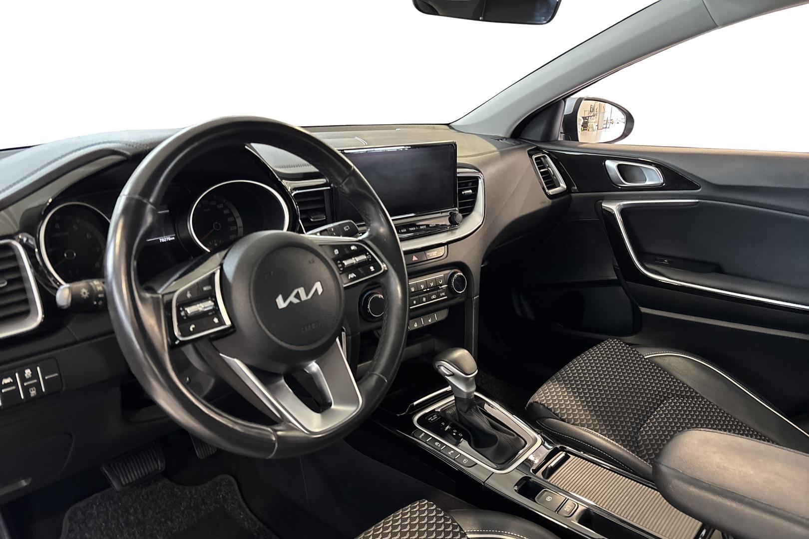 Kia XCeed 2024