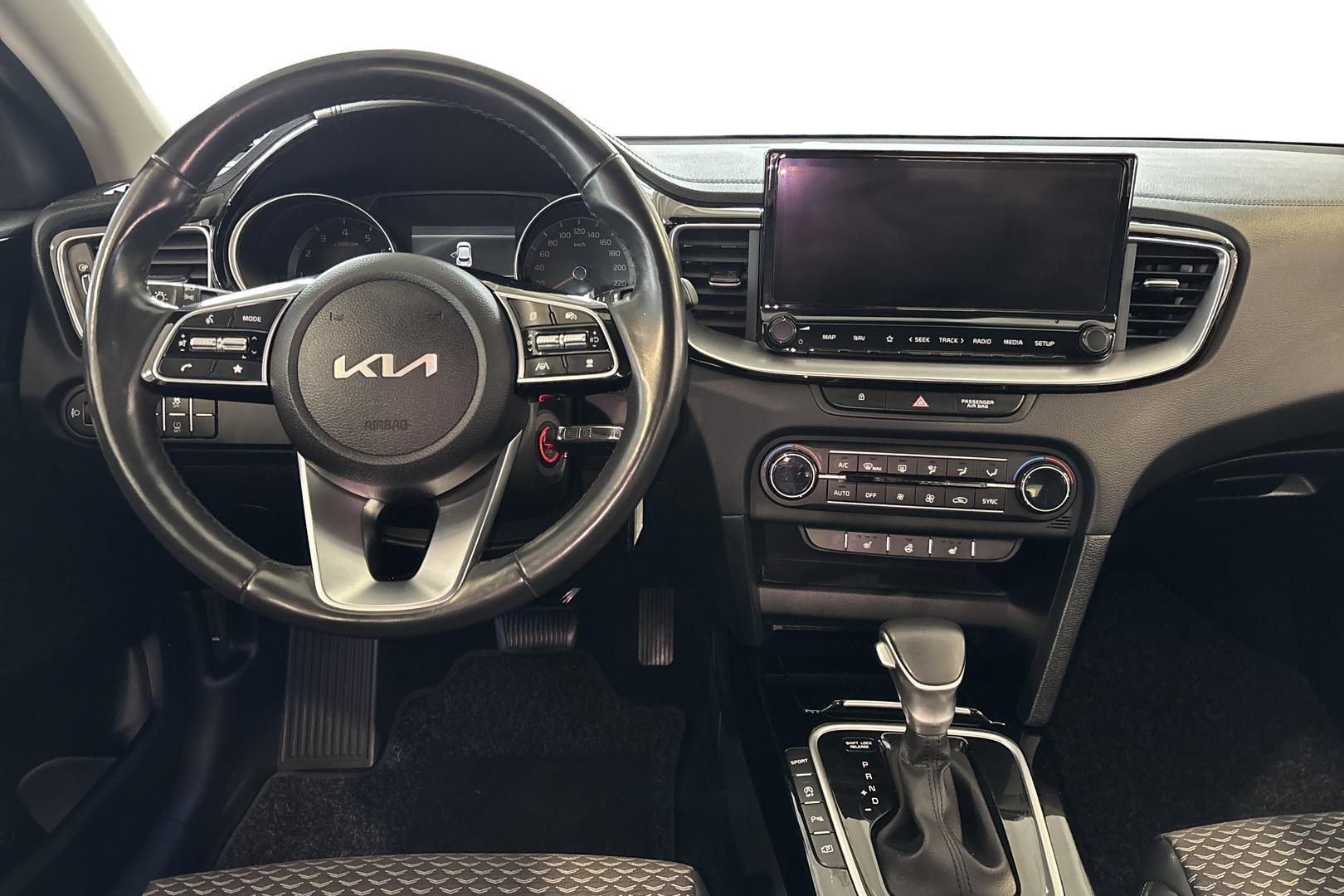Kia XCeed 2024