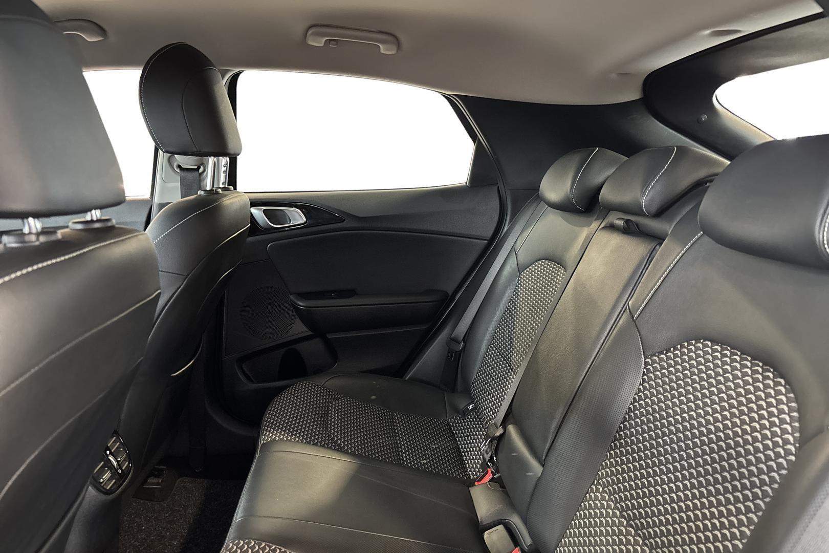Kia XCeed 2024